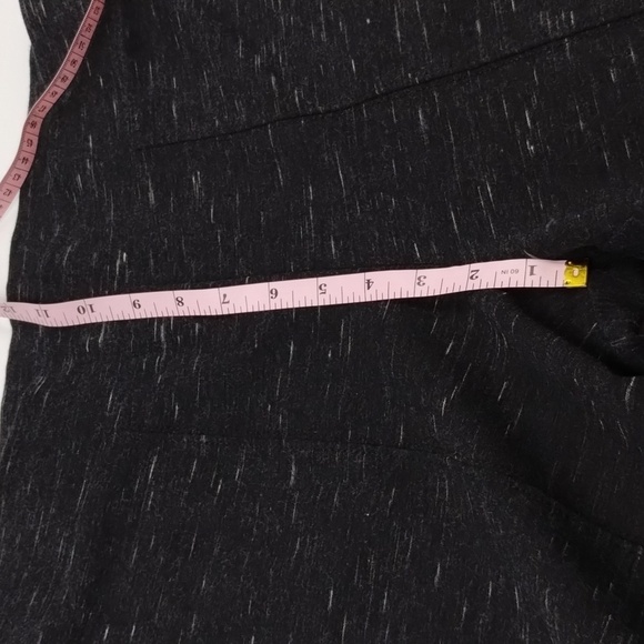 Time & Tru women's size medium (8-10) heather black athletic stretch leg… - Picture 7 of 12